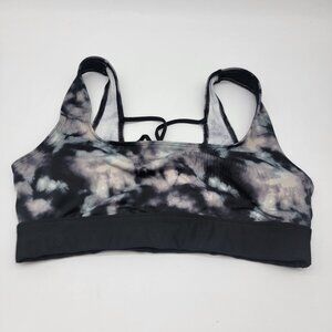PINK Victoria's Secret Bra Ultimate Lightly Lined Sport Bra Sz M